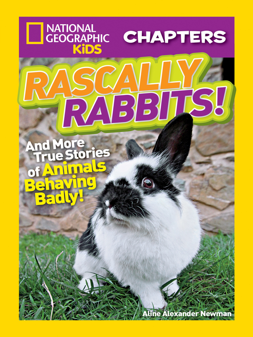 Title details for Rascally Rabbits! by Aline Alexander Newman - Wait list
